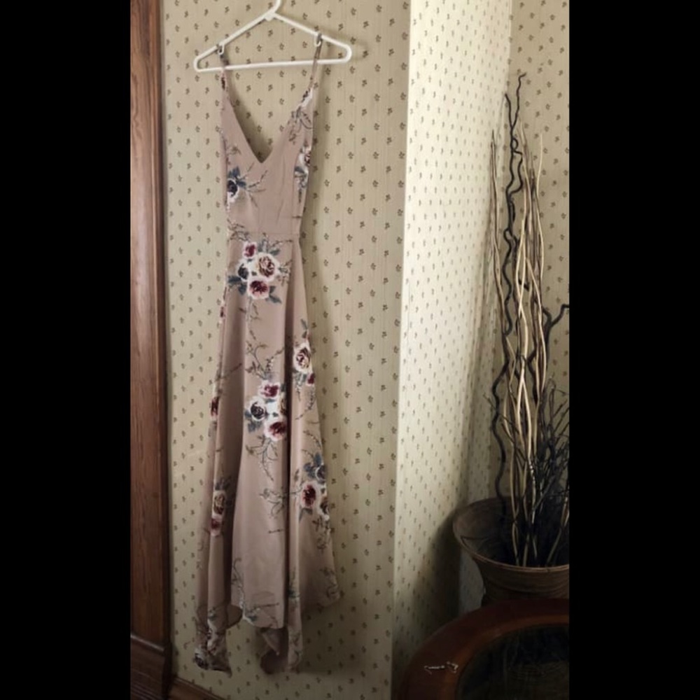 Women’s XS fit & Flare Dress made in my Boutique.